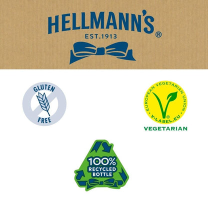 Hellmann's Cheese Flavour Sauce 235g - Creamy cheese-flavored sauce for pasta, dips, and snacks.