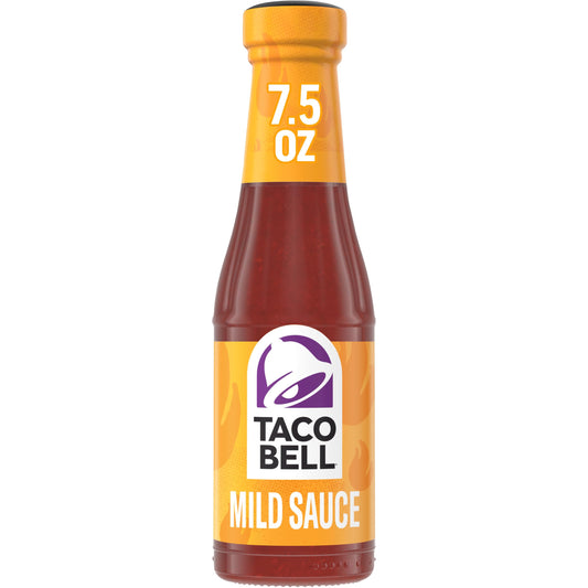 Taco Bell Mild Sauce, 213g