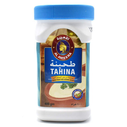 Al Ameera Tahina Sesame Paste 400 g - Smooth & Creamy!