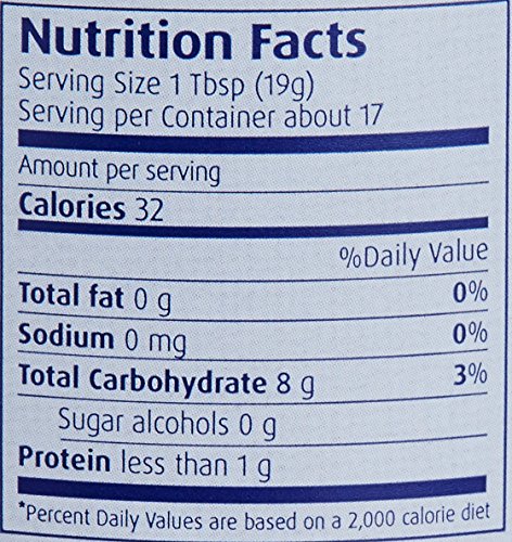 Dana Diabetic Spread - Strawberry, 315g Jar - Strawberry diabetic spread