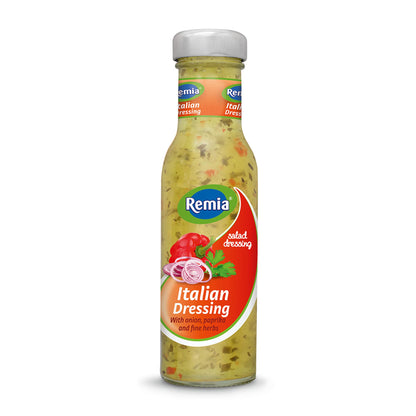 Remia Salad Dressing Italian 200g, Pack of 2, Product of Netherlands - Italian Dressing Duo!