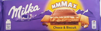 Milka Schoko und Keks 300g - "Choco Cookie Fun!"