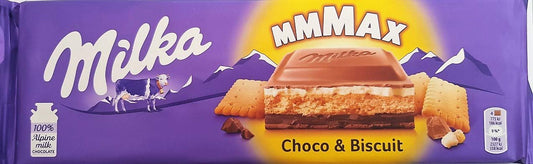 Milka Schoko und Keks 300g - "Choco Cookie Fun!"