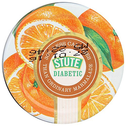 Stute Thick Cut Orange Marmalade • No Sugar Added, 15.17 oz / 430 g