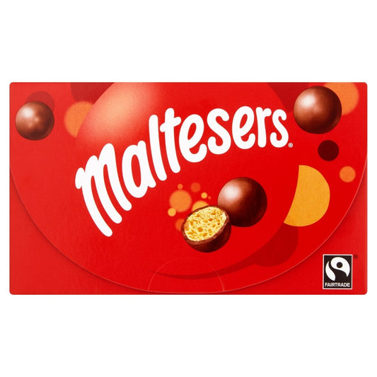 Maltesers Crispy Malt Honeycombed Covered With Chocolate, 100g - "Crispy Malteser Delight!"