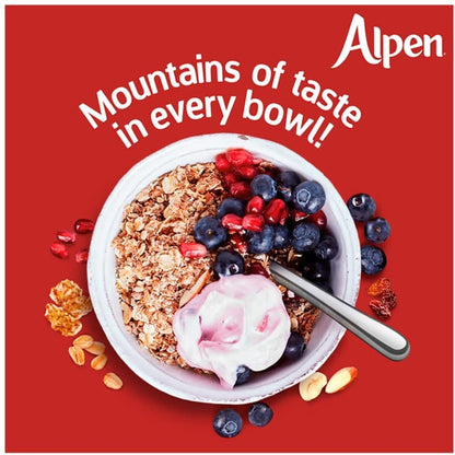 Alpen The Original Swiss Style Muesli, 550g