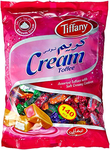 Tiffany Cream Toffee, 700g