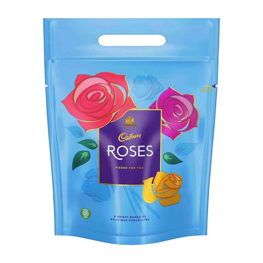 Cadbury Roses Assortment Packet 368g - Roses assortment