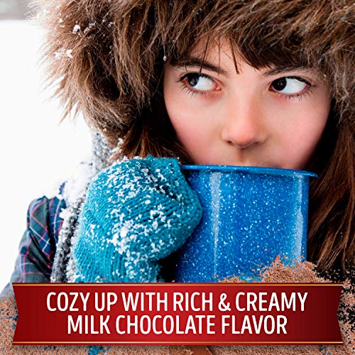 Swiss Miss Milk Chocolate Flavour Hot Cocoa Mix, 313g