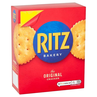 Ritz Original Crackers, 200g - Classic Crunch for Any Occasion!