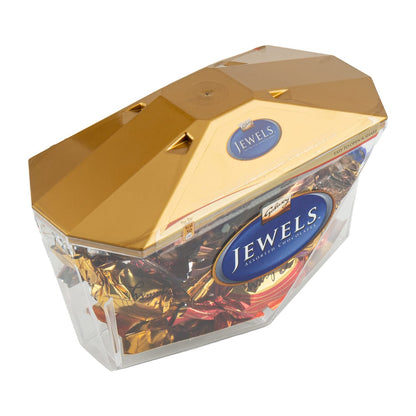 Galaxy Jewels Chocolates Gift Box, 200g (Assorted) - Assorted chocolates gift box! A smaller yet delightful selection of Galaxy chocolates for any occasion!