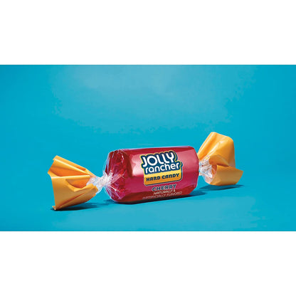 Jolly Rancher Original Hard Candy Assorted 396g - Classic assorted flavors of Jolly Rancher Original Hard Candy, 396g.