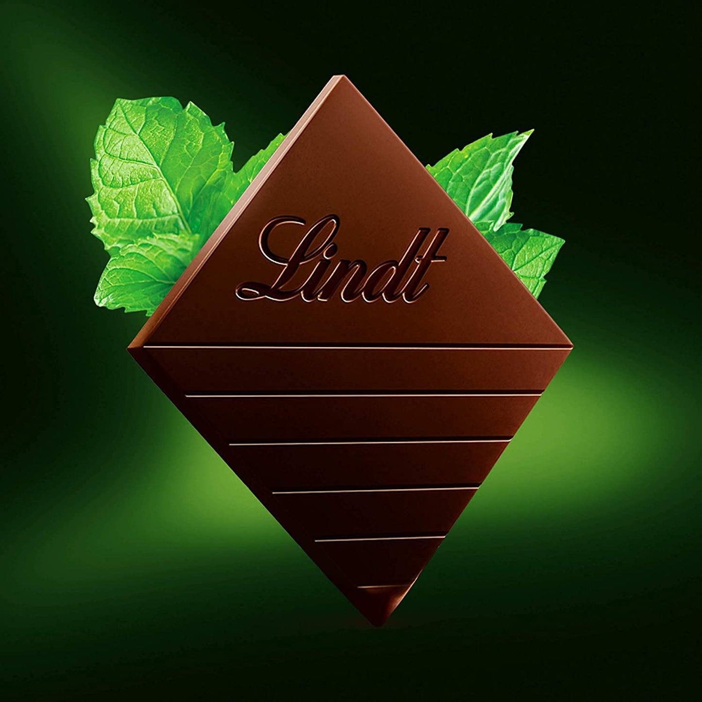 Lindt Excellence Mint Intense Dark Chocolate, 3.53 oz ℮ 100 g