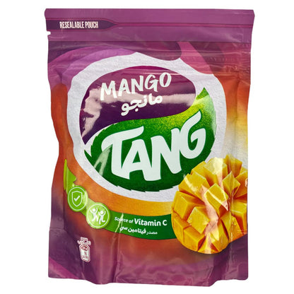 Tang Mango Flavoured Instant Powder Drink Juice, 13.22 oz / 375 gm