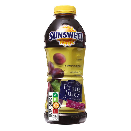 Sunsweet Prune Juice, 946Ml