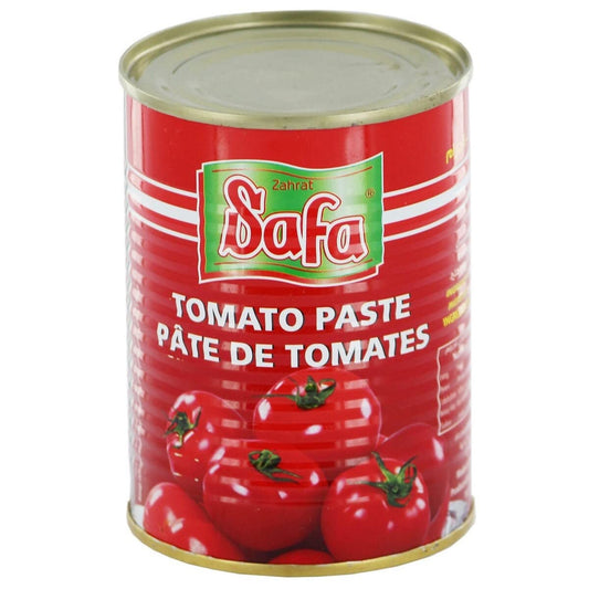 Zehrat Safa Tomato Paste - 400g - Rich Flavor Burst!