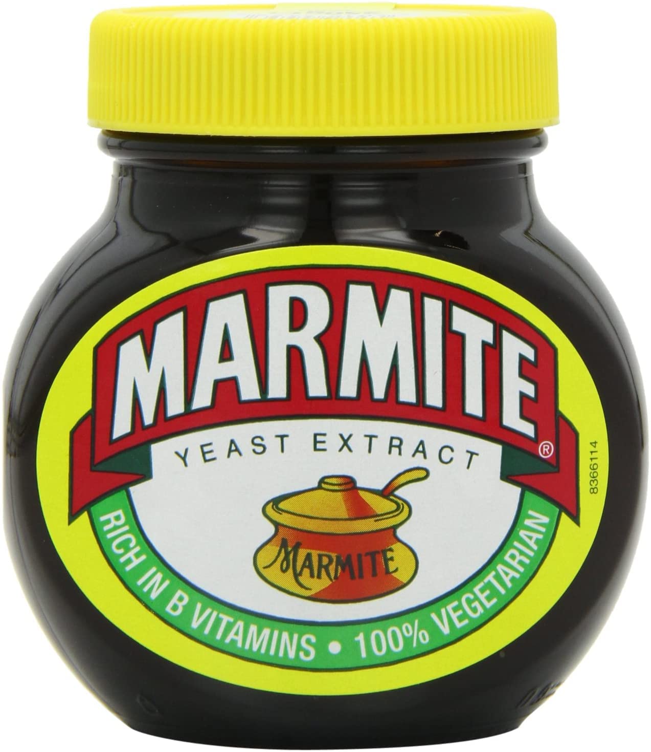 Marmite Spread Yeast Extract, 250 g - "Yeast Extract Marmite Spread!"