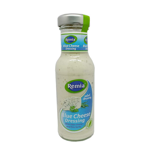 Remia Dressing Blue Cheese, 250ml - Blue Cheese Bliss!