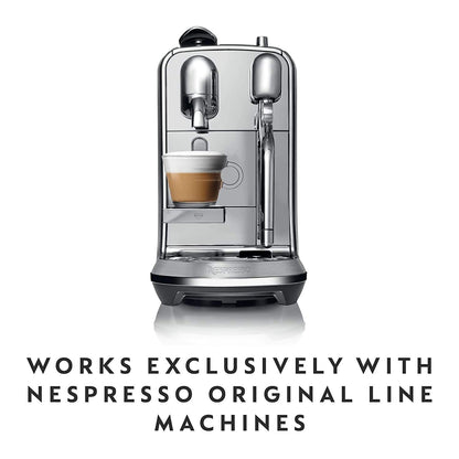 Nespresso Ispirazione Firenze Arpeggio, Original Line Coffee Capsules, Dark Roast, 40 Count Coffee Pods, Brews 1.35Oz, Box