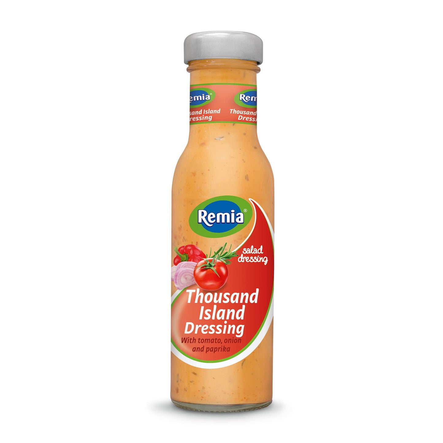 Remia Dressing 1000 Island 200g, Pack of 2, Product of Netherlands - Island Dressing Duo!