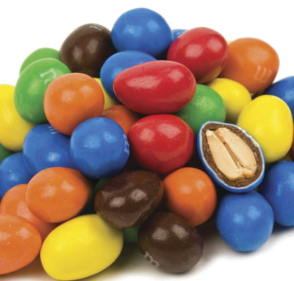 Salsabil M&M's Peanut 24 pcs x 45g Pack - Original and Imported from The US