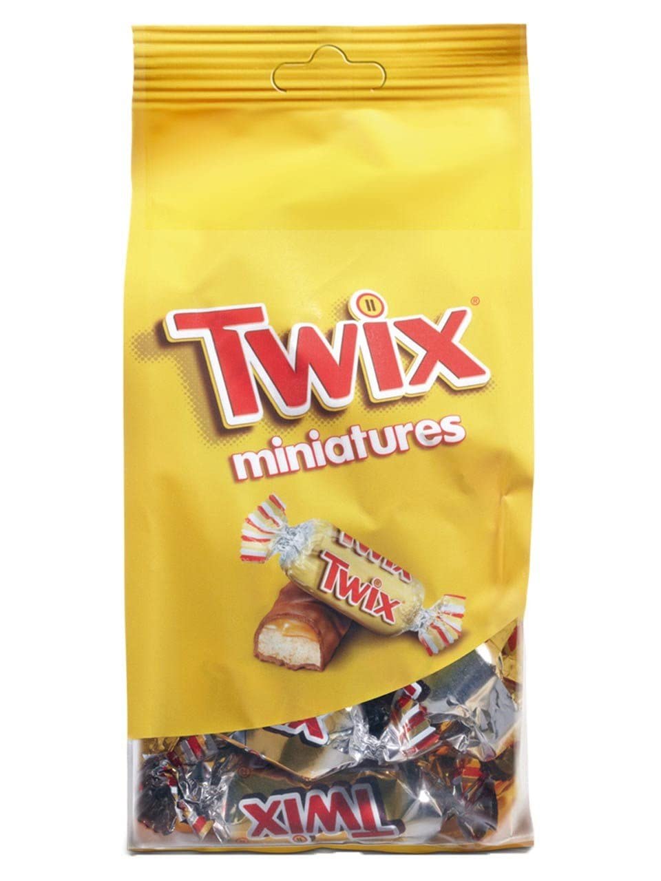 Twix Miniatures 220gms