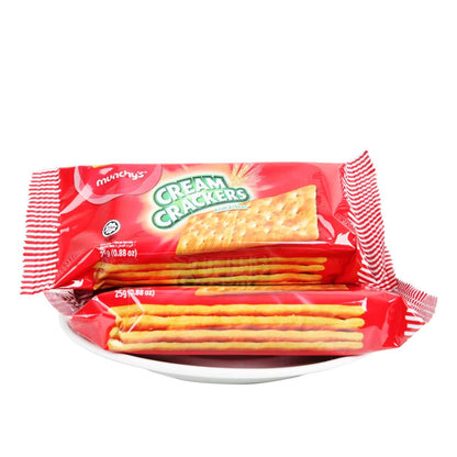 Munchy's Cream Cracker, 300g - "Classic Cream Cracker!"