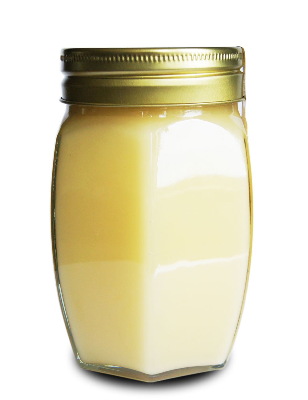 Langnese White Honey Mild & Creamy, 500 g - "Mild & Creamy Honey!"