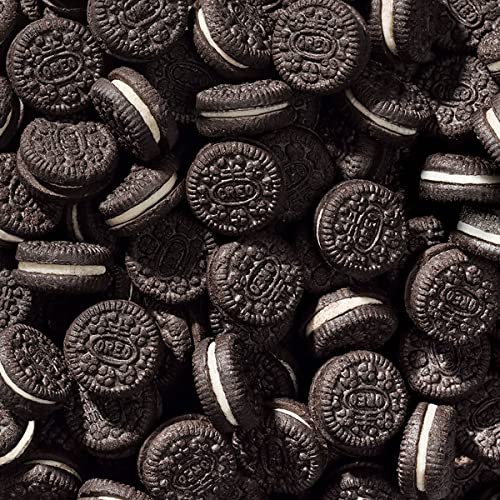 Nabisco Oreo Mini, 226g - "Mini Oreo Fun!"