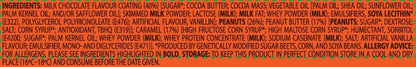 Reese's Nutrageous Bars 18 x 47g, 846 g - Nutty & Delicious!