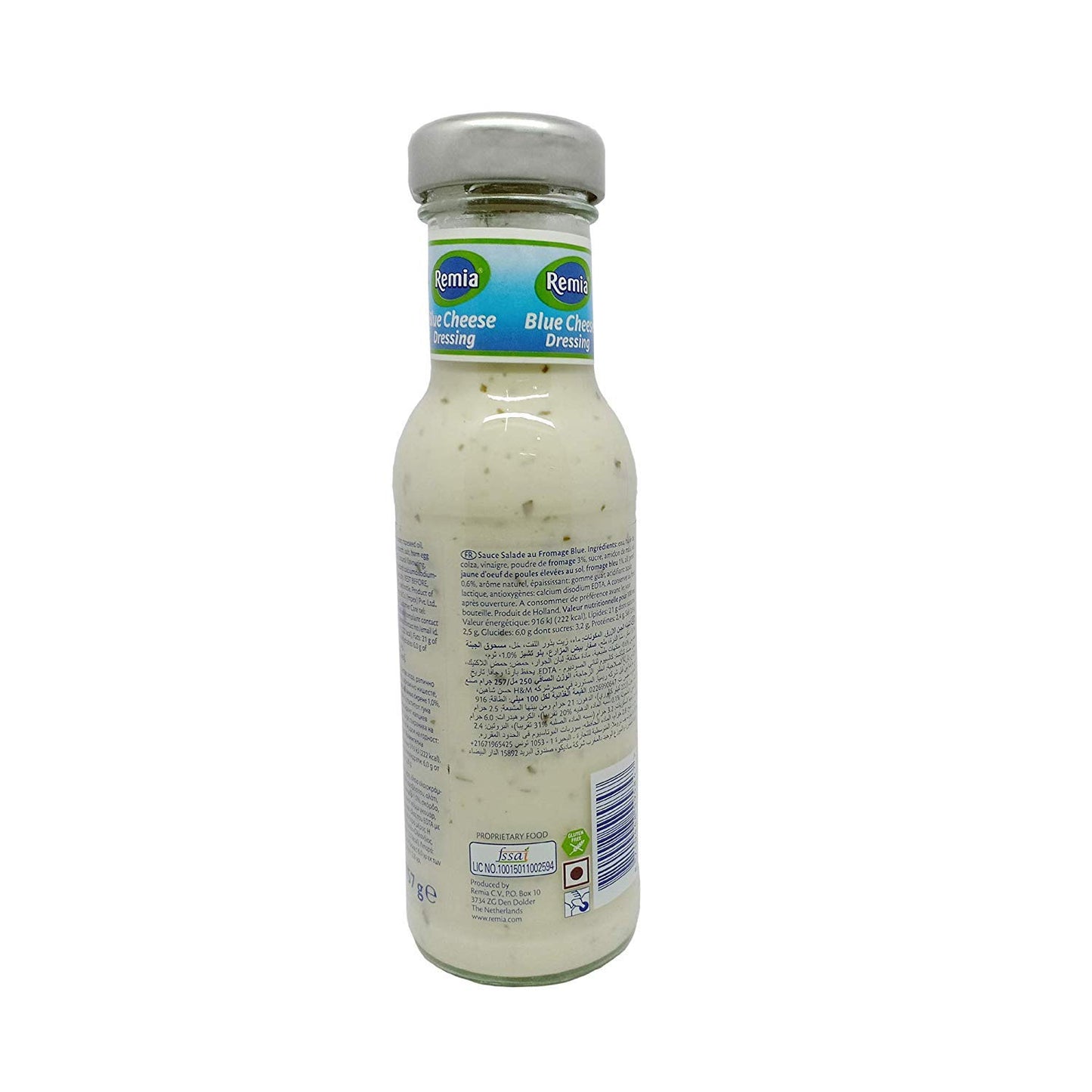 Remia Dressing Blue Cheese, 250ml - Blue Cheese Bliss!