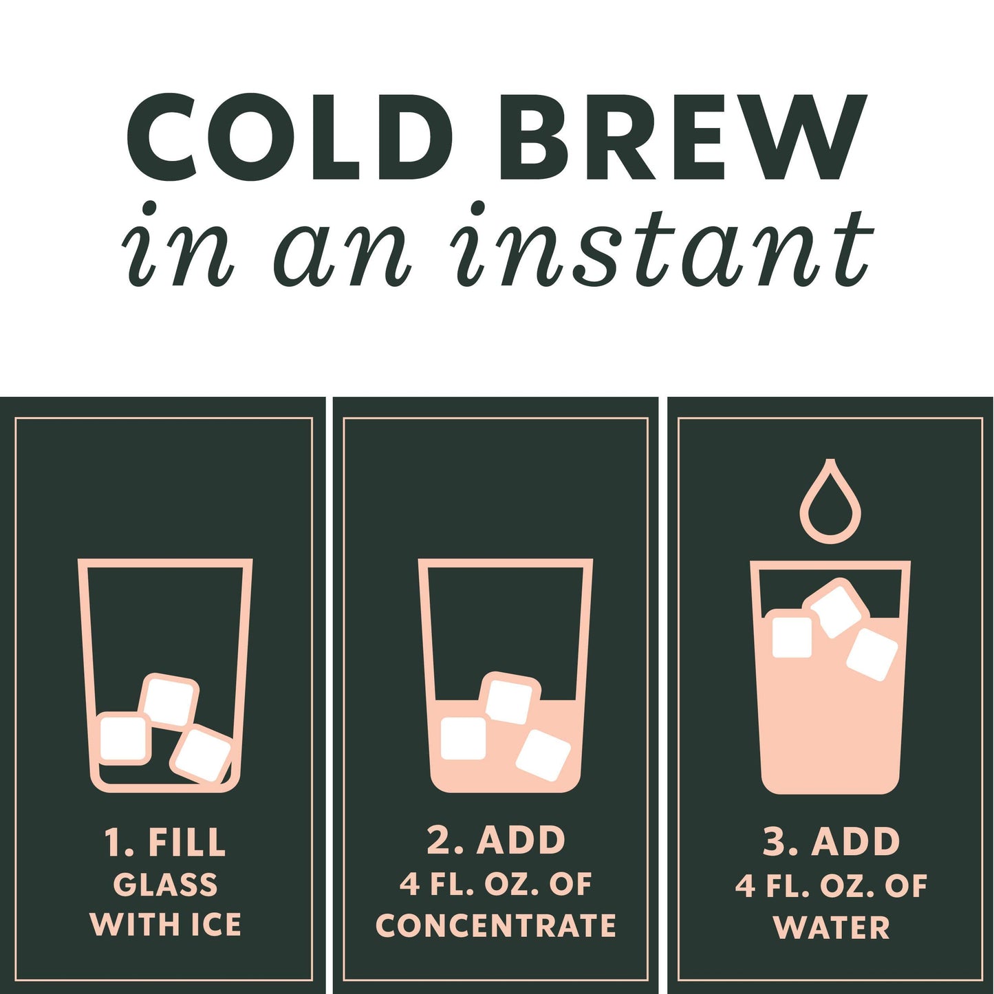 Starbucks Cold Brew Concentrate, 32 Fl Oz (Madagascar Vanilla)