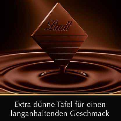 Lindt Excellence Dark 90% Cocoa, 100 Gram (361)