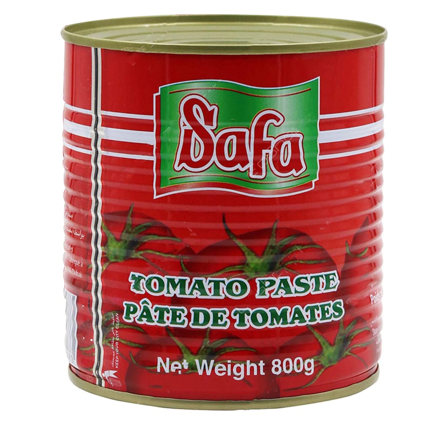 Zehrat Safa Tomato Paste - 800g - Intense Flavor Sensation!