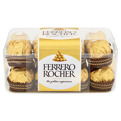 Ferrero Rocher 16pcs (5 Box Set) - Rocher luxury set!