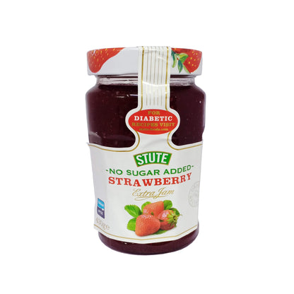 Stute Jam Strawberry, 430gm