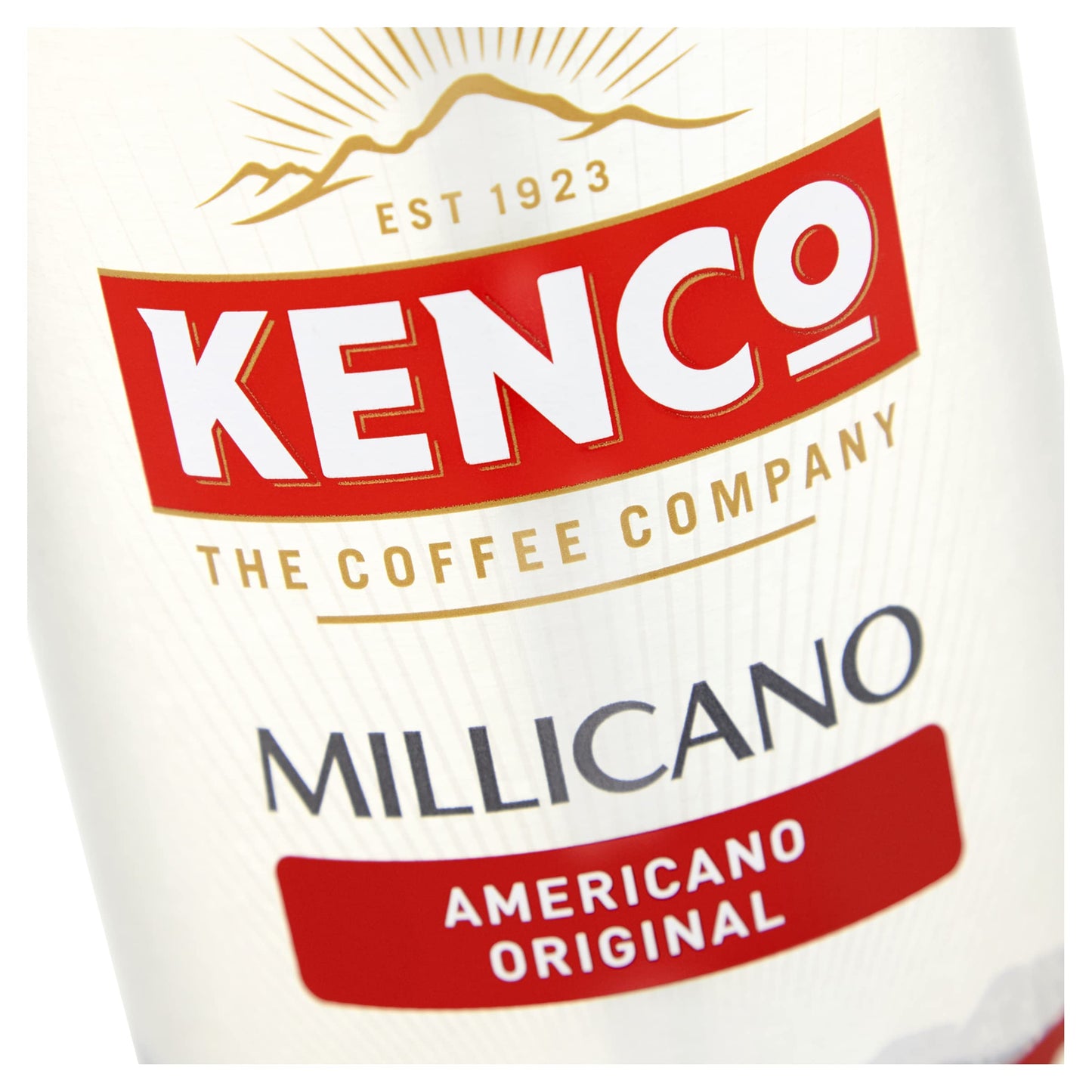 Kenco Millicano Americano Original Barista Edition Coffee, 100g - Start your day right with Kenco Millicano Americano Original Barista Edition Coffee, 100g.