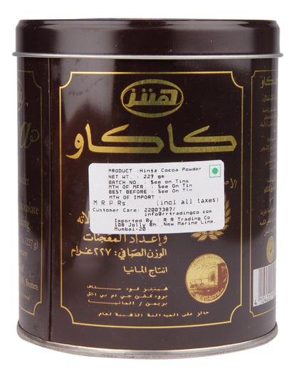 Hintz Cocoa Powder, 227g - Another 227g pack of high-quality cocoa powder for your kitchen creations.