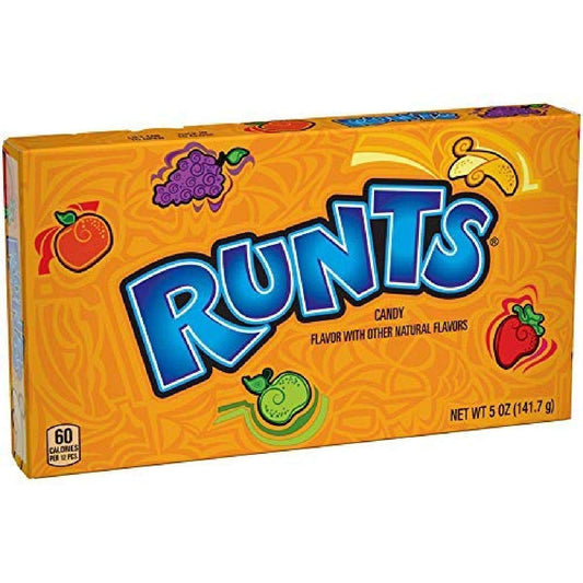 Wonka Runts Candy - 141g Pack: Indulge in Sweet Nostalgia!