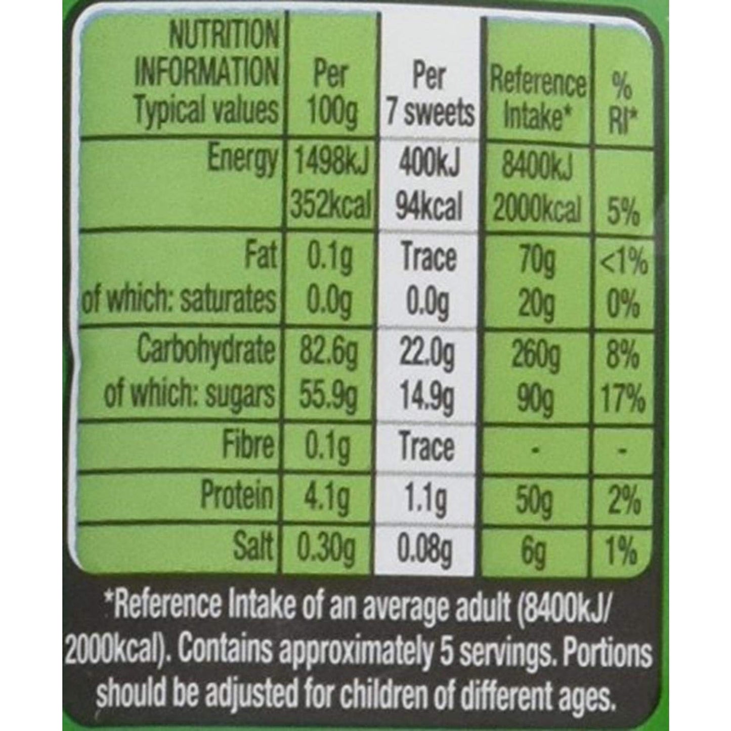 Rowntrees Fruit Pastilles - 120g - Classic Fruit Pastilles!