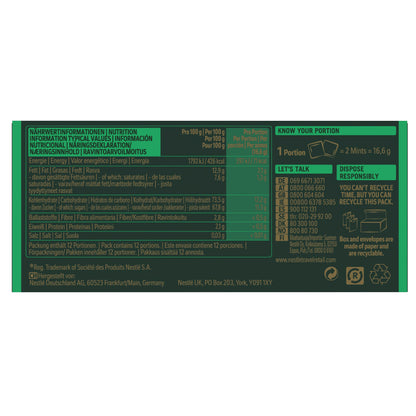 Nestle After Eight Mint Chocolate Thins-200g - "After Eight Mint Thins - 200g of Elegant Minty Chocolate Bliss!"