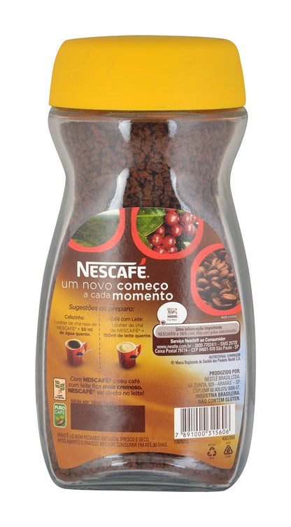 Nescafe Coffee - Matinal, 200G Bottle, Granule - "Matinal Morning Magic - Granule Goodness!"