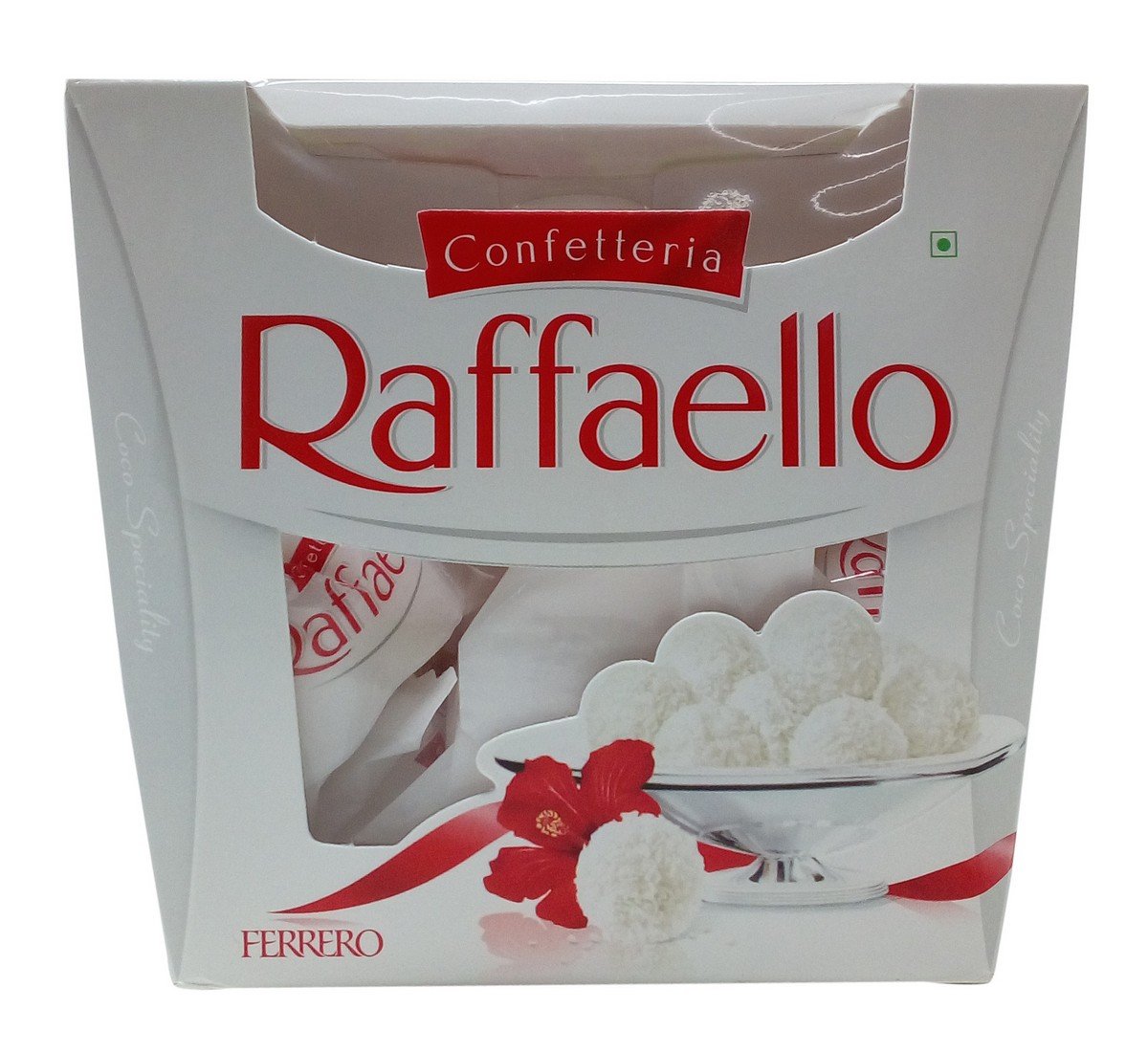 Ferrero Raffaello Chocolates, 150g Gift Pack - Raffaello gift delight!