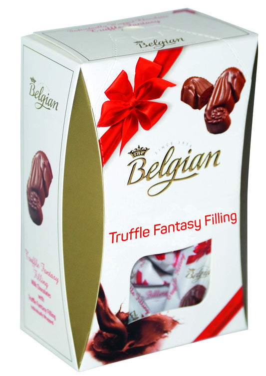 The Belgian Seahorse Truffle, 135g