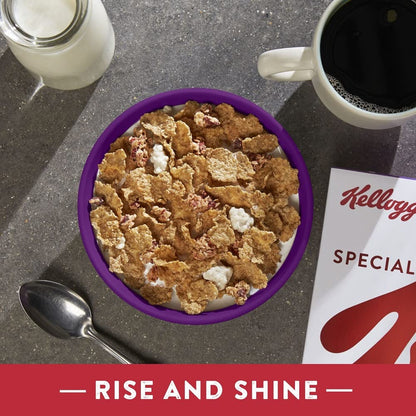 Kellogg's Special K Fruit & Yogurt Cereal 368g - Start your day right with Kellogg's Special K Fruit & Yogurt Cereal, 368g.