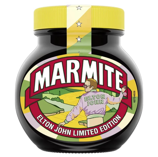 Marmite Yeast Extract 250g - Add a rich and savory flavor to your dishes with Marmite Yeast Extract, 250g.