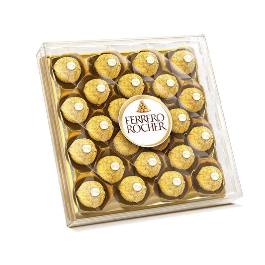 Ferrero Rocher Premium Chocolates 24 Pieces, 300 g - Premium chocolate experience!