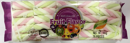 Fruit Flavor Marshmallow - Fruity marshmallows!