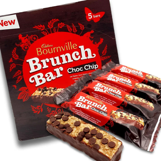 Cadbury Brunch Bar Oats Cereal Bar (Bournville Brunch Oats) - Delicious delicacy