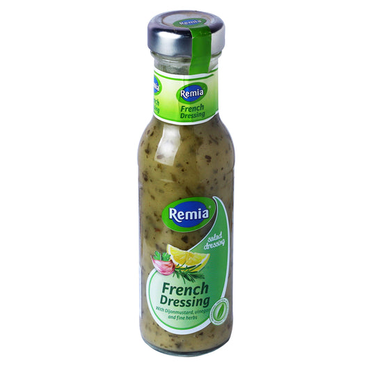 Remia French Dressing, 250ml - Classic French Flavor!